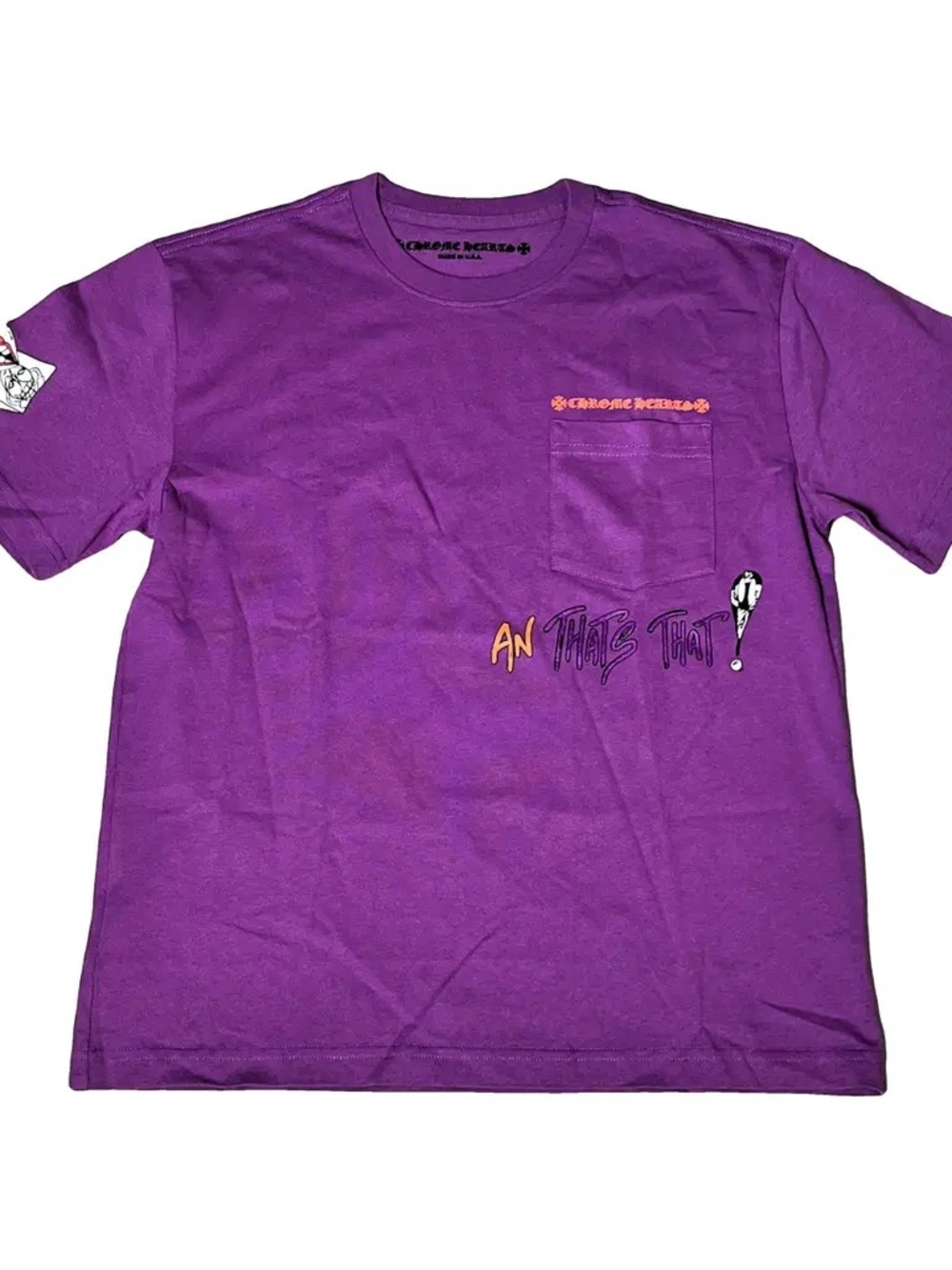 Chrome Hearts x Matty Boy "An Thats That